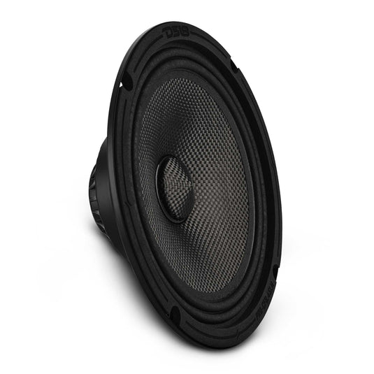 Harley-Davidson Street Glide 2014–2023 Front Stage Audio Upgrade Kit | 6.5" Slim Midrange Speakers + Bullet Tweeter NVY Grilles