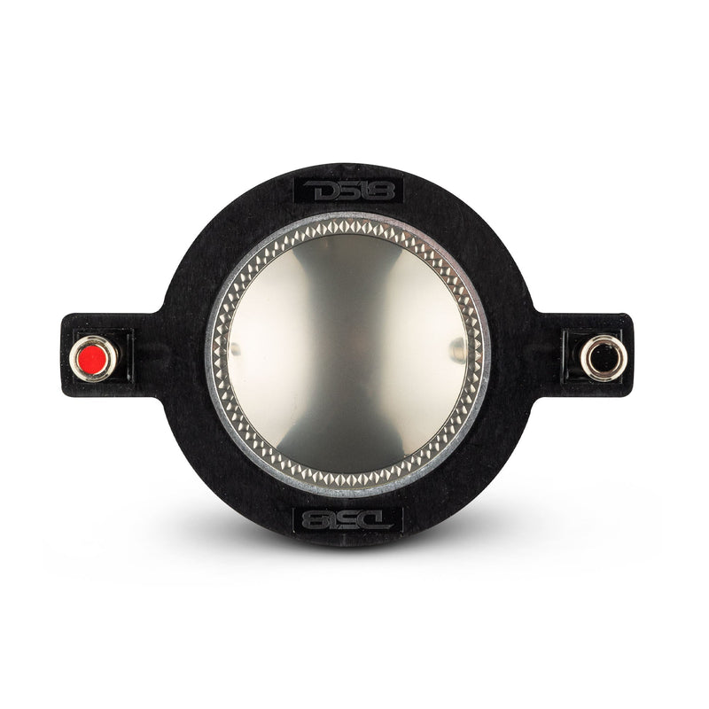 Load image into Gallery viewer, PRO 2&quot; Titanium Replacement Diaphragm for PRO-D1, PRO-D1F, PRO-DKH1, PRO-DKN1 and Universal 4-Ohm
