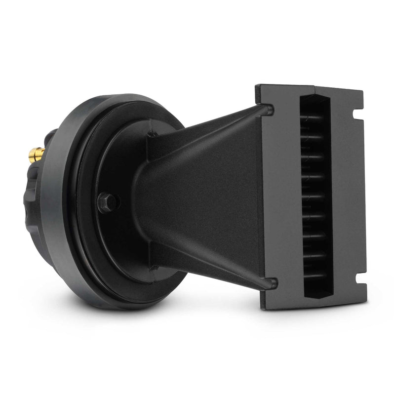 Load image into Gallery viewer, PRO-DK 1" Compression Driver with 3.5" x 4.4" Wave Guide Horn | 360W Peak 8-Ohm, Ferrite Magnet
