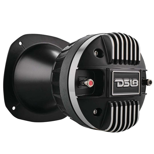 2" Driver with Spacer And Horn Kit 320 Watts 2" Titanium 8-Ohm Vc (PRO-D1+PRO-HA102/BK) - Skoutley Outdoors LLC
