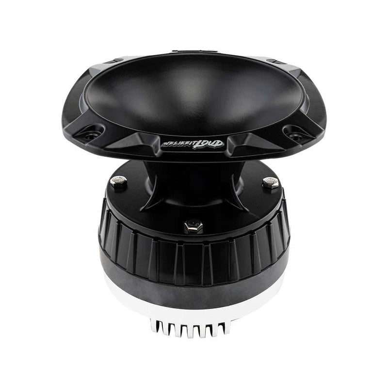 Load image into Gallery viewer, 2&quot; Driver with Spacer And Short Horn Kit 320 Watts 2&quot; Titanium 8-Ohm Vc (PRO-D1+PRO-HA52/BK) - Skoutley Outdoors LLC
