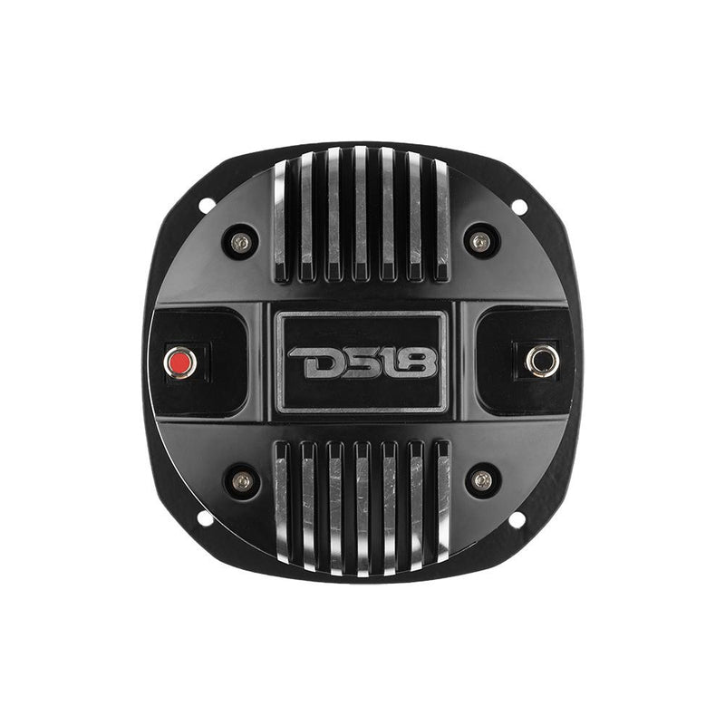 Load image into Gallery viewer, 2" Bolt On Throat Neodymium Driver with Spacer, 2" Throat Phenolic VC 680 Watts and PRO-HA52/BK Horn 680 Watts 117dB 8 Ohm Mounting Depth 5.22" Throat

