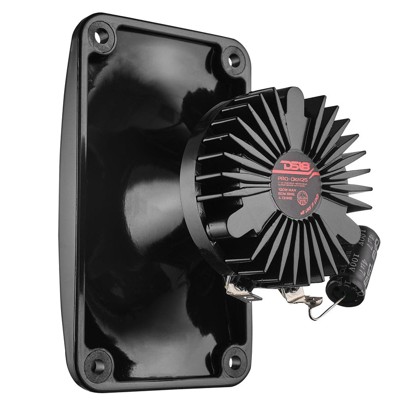 Load image into Gallery viewer, 1&quot; Neodymium Driver And Horn Kit 60 Watts 1&quot; Phenolic 8-Ohm Vc
