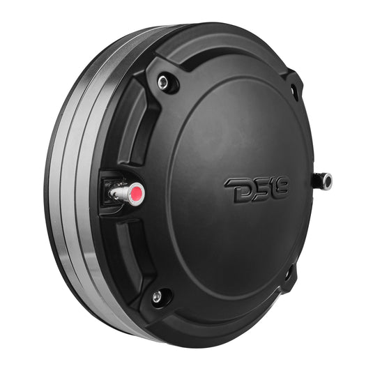 PRO-DN 2" Throat Bolt On Compression Driver with Spacer, Neodymium Magnet 500 Watts RMS @ 8 OHM - 4" Phenolic Voice Coil