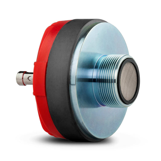 1" Throat Twist On Compression Driver with 1" Phenolic VC 240 Watts 8 ohm - Skoutley Outdoors LLC
