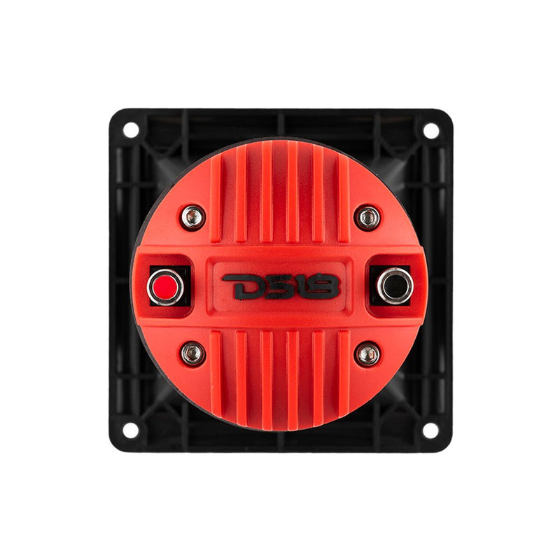 Load image into Gallery viewer, 1" Driver Horn Kit 120 Watts 1" Phenolic 8-Ohm Vc (PRO-DR1P +PRO-H44/BK)
