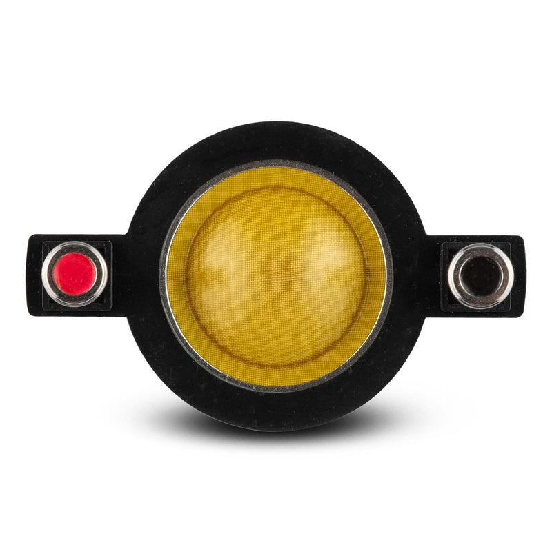 Load image into Gallery viewer, PRO 1" Phenolic Replacement Diaphragm for PRO-DR1P and Universal 8-Ohm
