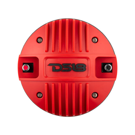 1" Throat Twist on Driver 400 Watts 2" Titanium Vc 8-Ohm