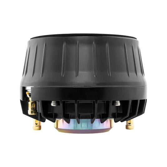 2" Throat Bolt on Nedodymium Driver 320 Watts with Dual Polyester 1 x 3.5" Mid-Range + 1.75" High Range 8-Ohm - Skoutley Outdoors LLC