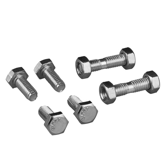 2" Throat Bolt-On Mid-Range Compression Driver 8-Ohm with 3.5" Polyester Voice Coil and Neodymium Magnet