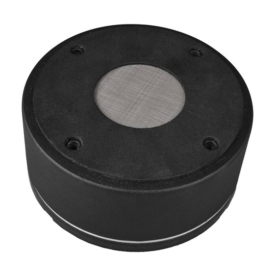 2" Throat Bolt-On Mid-Range Compression Driver 8-Ohm with 3.5" Polyester Voice Coil and Neodymium Magnet
