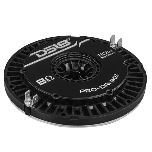 Replacement Diaphragm for PRO-DRNMS & Universal 8-Ohm 3.5” Voice Coil