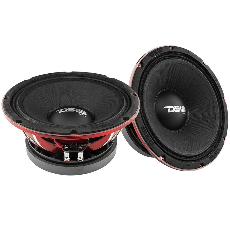 Load image into Gallery viewer, DS18 PRO-EXL104 10&quot; Mid-Range Loudspeaker 1200 Watts 4-Ohm
