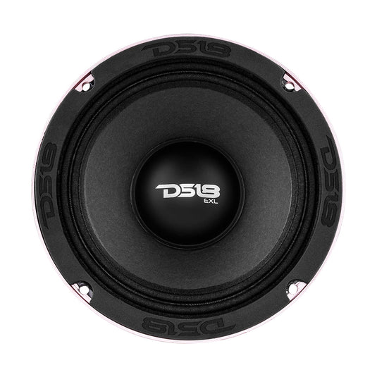 PRO-EXL 6.5" Mid-Range Loudspeaker 300 Watts Rms 4-Ohm