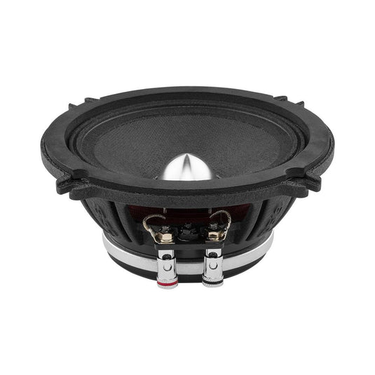 PRO 5.25" Neodymium Full-Range Bullet Loudspeaker 200 Watts Rms 4-Ohm