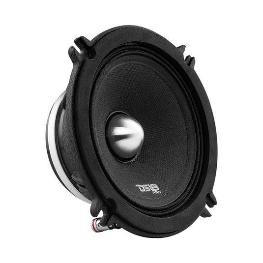 PRO 5.25" Neodymium Full-Range Bullet Loudspeaker 200 Watts Rms 4-Ohm