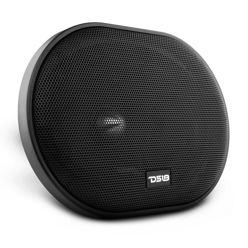 Load image into Gallery viewer, PRO 6x9&quot; Neodymium Full-Range Bullet Loudspeaker 250 Watts Rms 4-Ohm - Skoutley Outdoors LLC
