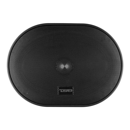 PRO 6x9" Neodymium Full-Range Bullet Loudspeaker 250 Watts Rms 4-Ohm - Skoutley Outdoors LLC