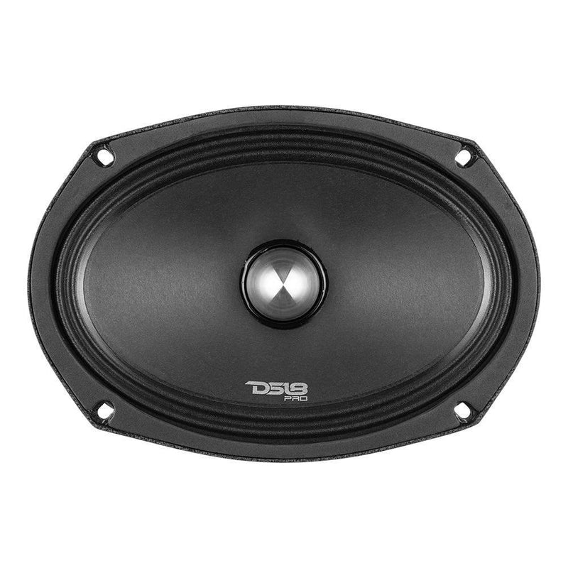 Load image into Gallery viewer, PRO 6x9" Neodymium Full-Range Bullet Loudspeaker 250 Watts Rms 4-Ohm
