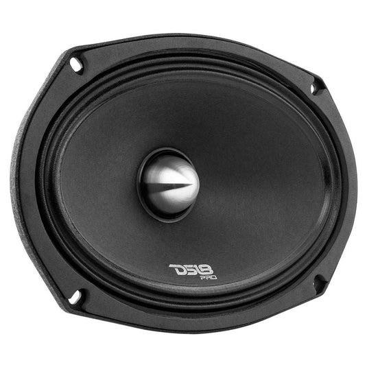 PRO 6x9" Neodymium Full-Range Bullet Loudspeaker 250 Watts Rms 4-Ohm - Skoutley Outdoors LLC
