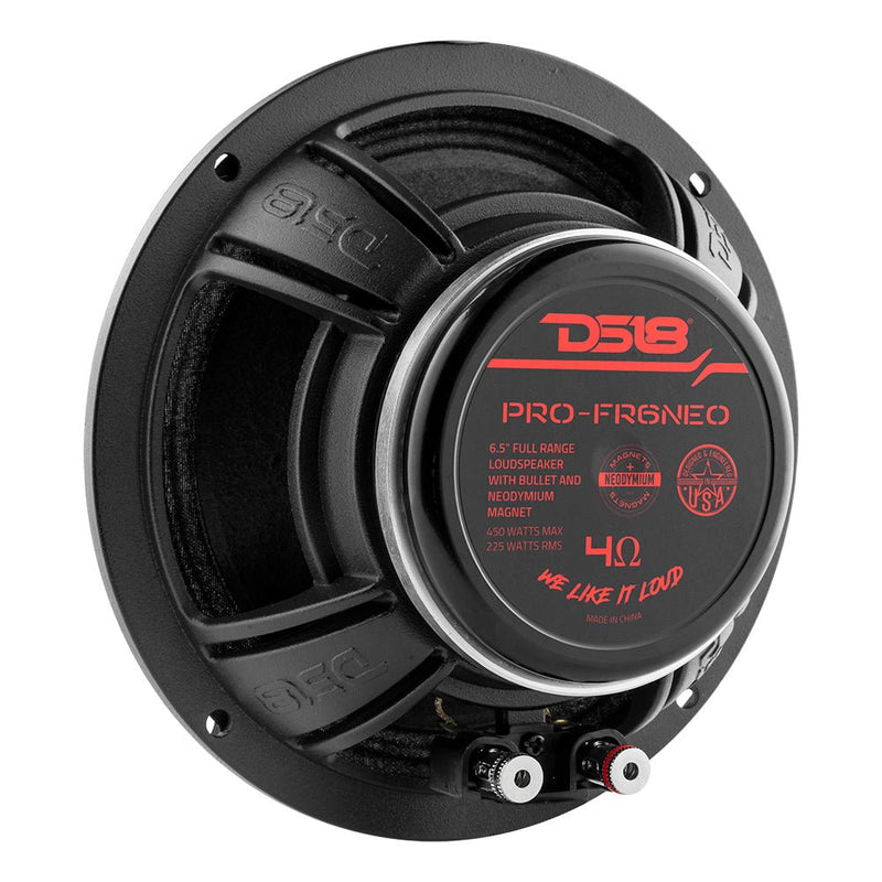Load image into Gallery viewer, Bronco 6th Gen Front Door Panels Loaded – Dual 6.5" Loudspeakers &amp; 3.6" Hybrid Tweeters
