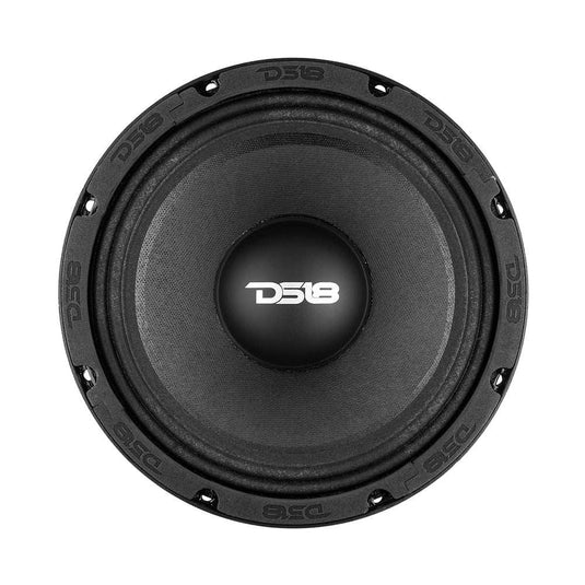 PRO-FU 10" Mid-Range Loudspeaker 400 Watts Rms 4-Ohm - Skoutley Outdoors LLC
