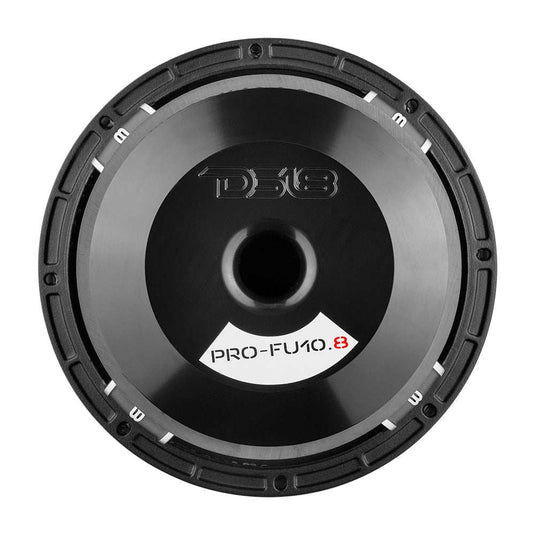 PRO-FU 10" Mid-Range Loudspeaker 400 Watts Rms 8-Ohm - Skoutley Outdoors LLC