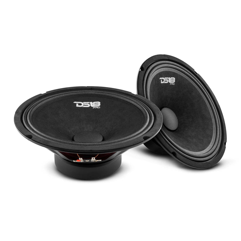 Load image into Gallery viewer, DS18 PRO-GM10.4 10&quot; Mid-Range Loudspeaker 660 Watts 4-Ohm
