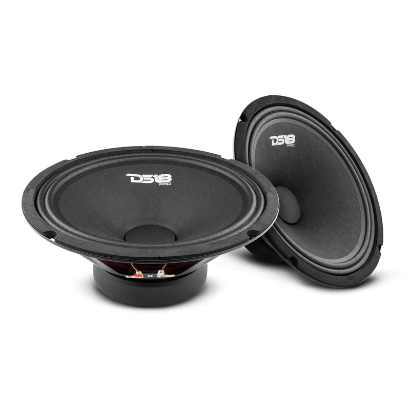 Load image into Gallery viewer, DS18 PRO-GM10 10&quot; Mid-Range Loudspeaker 660 Watts 8-Ohm
