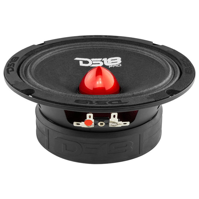 Load image into Gallery viewer, PRO 6.5&quot; Mid-Range Loudspeaker with Bullet | 480W RMS 4-Ohm
