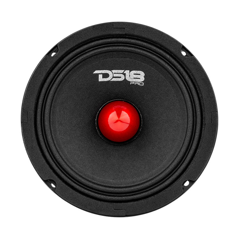 Load image into Gallery viewer, DS18 PRO-GM6B 6.5&quot; Mid-Range Loudspeaker with Bullet 480 Watts 8-Ohm
