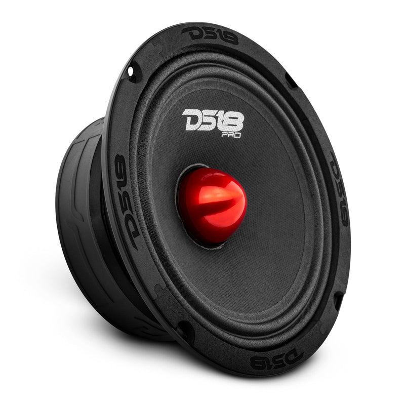 Load image into Gallery viewer, DS18 PRO-GM6B 6.5&quot; Mid-Range Loudspeaker with Bullet 480 Watts 8-Ohm
