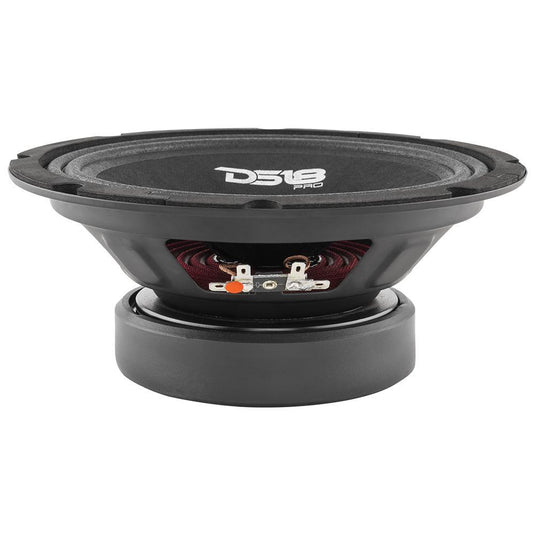 DS18 PRO-GM8.4PK2 Loudspeaker and Tweeter Package Including a Pair of PRO-GM8.4 + a Pair of PRO-TW1X/BK