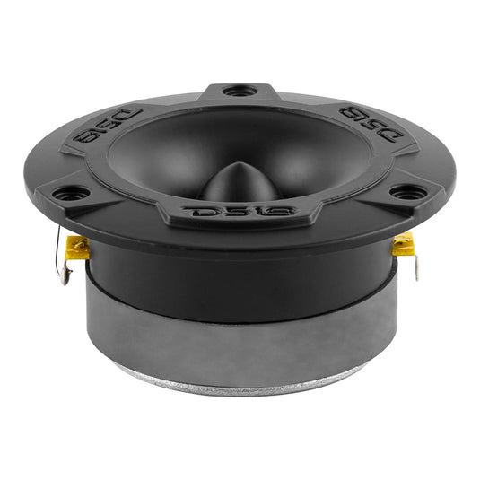 DS18 PRO-GM8.4PK2 Loudspeaker and Tweeter Package Including a Pair of PRO-GM8.4 + a Pair of PRO-TW1X/BK