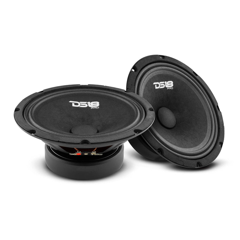 Load image into Gallery viewer, DS18 PRO-GM8 8&quot; Mid-Range Loudspeaker 580 Watts 8-Ohm
