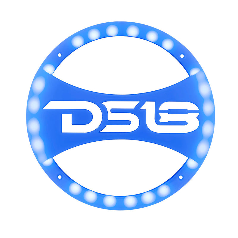 Load image into Gallery viewer, Universal Speaker Grill Cover -RGB LED Lights
