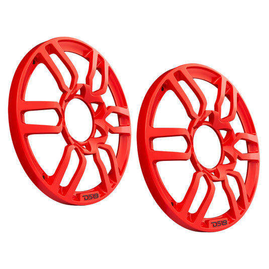 6.5" Universal Speaker Grill Cover