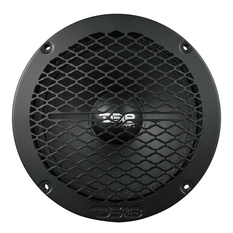 Load image into Gallery viewer, 6.5&quot; Universal Shallow Metal Mesh Speaker Grill
