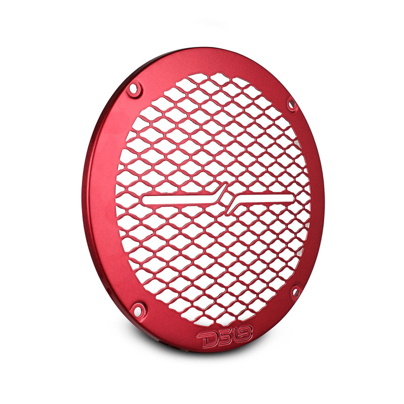 Load image into Gallery viewer, 6.5&quot; Universal Shallow Metal Mesh Speaker Grill
