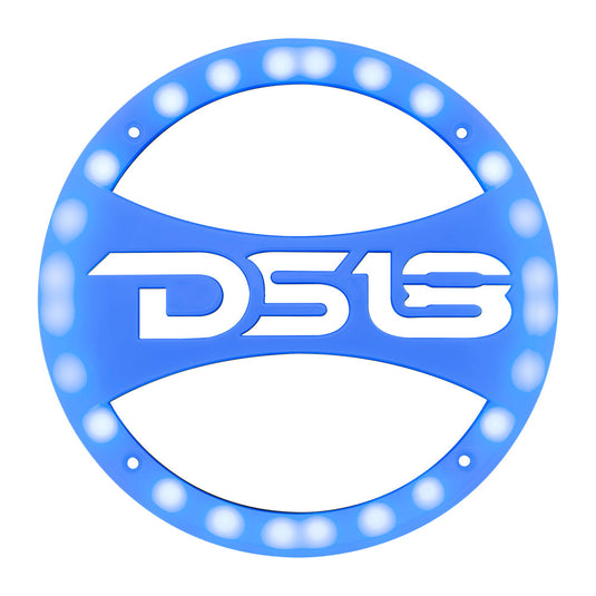 Universal Speaker Grill Cover -RGB LED Lights