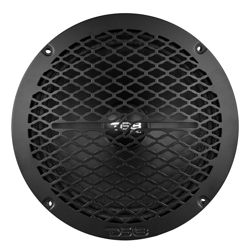 Load image into Gallery viewer, 8&quot; Universal Shallow Metal Mesh Speaker Grill
