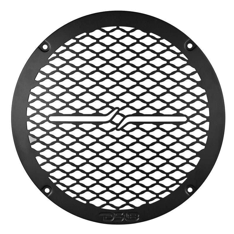 Load image into Gallery viewer, 8&quot; Universal Shallow Metal Mesh Speaker Grill
