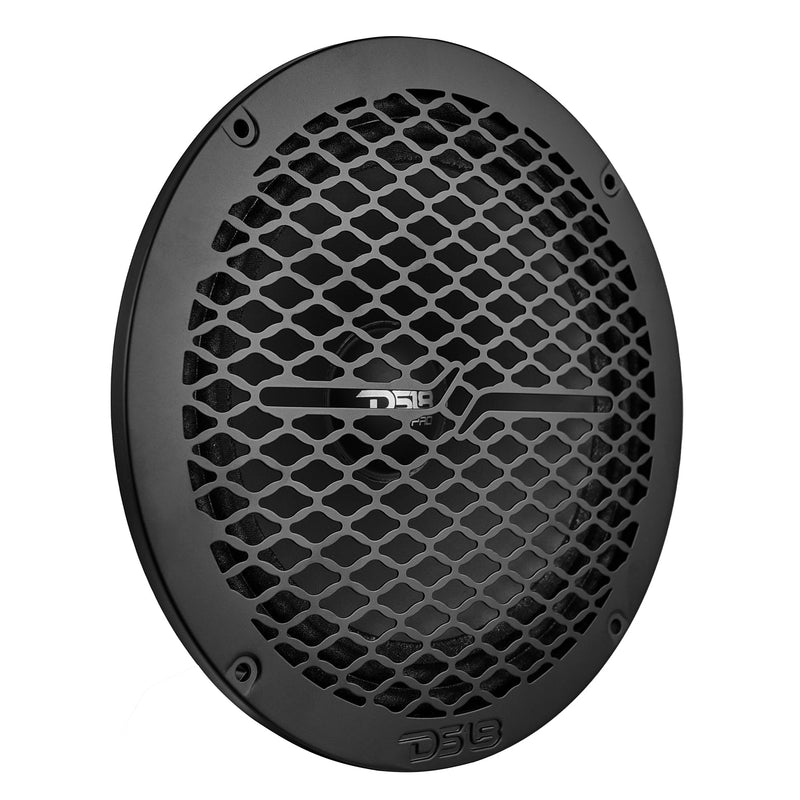 Load image into Gallery viewer, 8&quot; Universal Shallow Metal Mesh Speaker Grill
