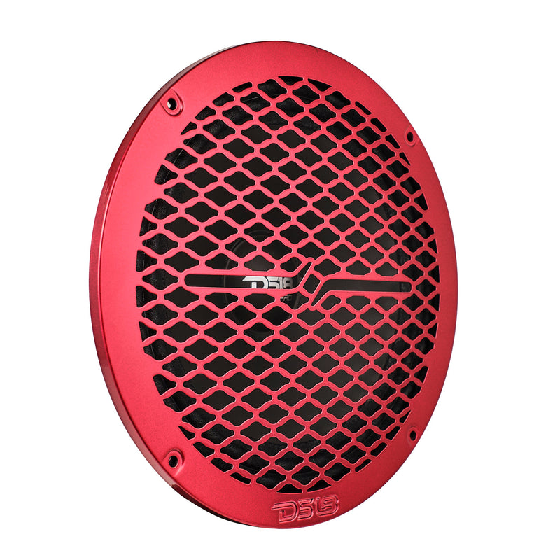 Load image into Gallery viewer, 8&quot; Universal Shallow Metal Mesh Speaker Grill
