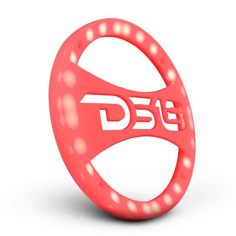 Load image into Gallery viewer, Universal Speaker Grill Cover -RGB LED Lights
