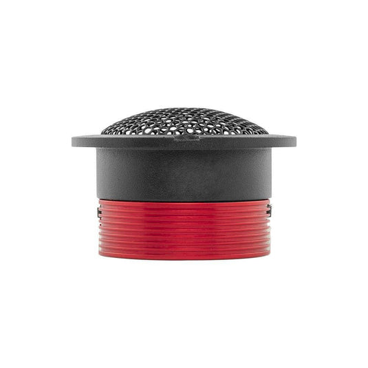 3" Die Cast Compression Neodymium Super Bullet Tweeter 120 Watts 1" Titanium 4-Ohm Vc