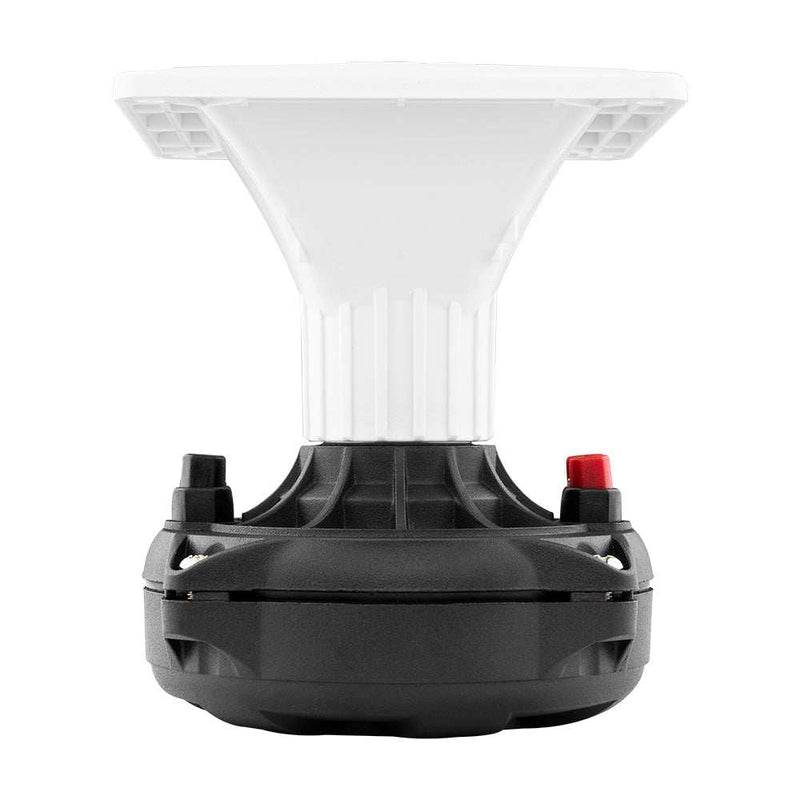 Load image into Gallery viewer, 1&quot; Throat Twist On 45x45° 2.68&quot; Depth Plastic Horn - Skoutley Outdoors LLC
