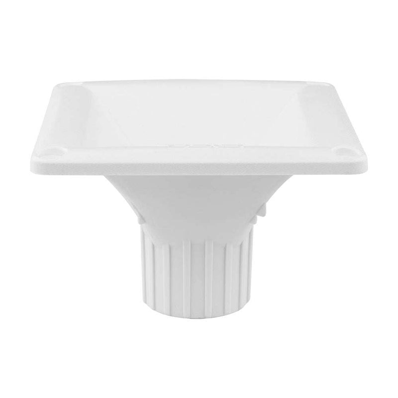 Load image into Gallery viewer, 1&quot; Throat Twist On 45x45° 2.68&quot; Depth Plastic Horn - Skoutley Outdoors LLC
