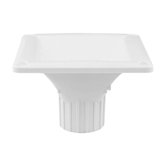 1" Throat Twist On 45x45° 2.68" Depth Plastic Horn - Skoutley Outdoors LLC