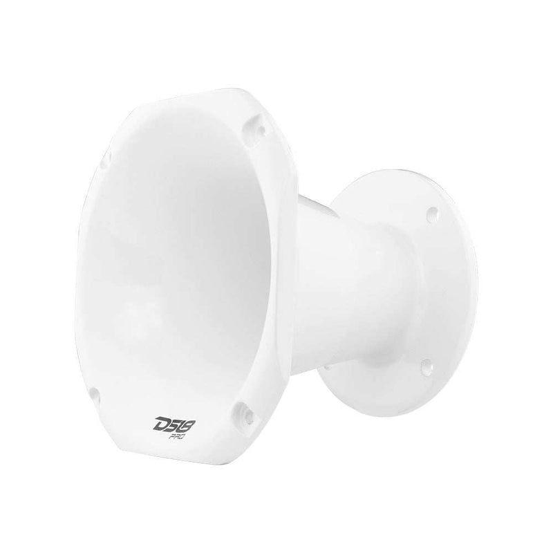 Load image into Gallery viewer, DS18 PRO-HA100/WH Bolt On 2&quot; Aluminum Horn - Skoutley Outdoors LLC
